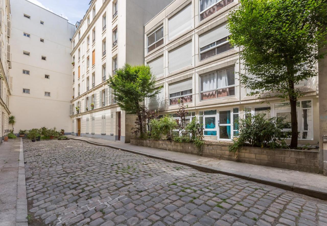 Апартаменты Ws Montmartre - Sacre Coeur Париж Экстерьер фото